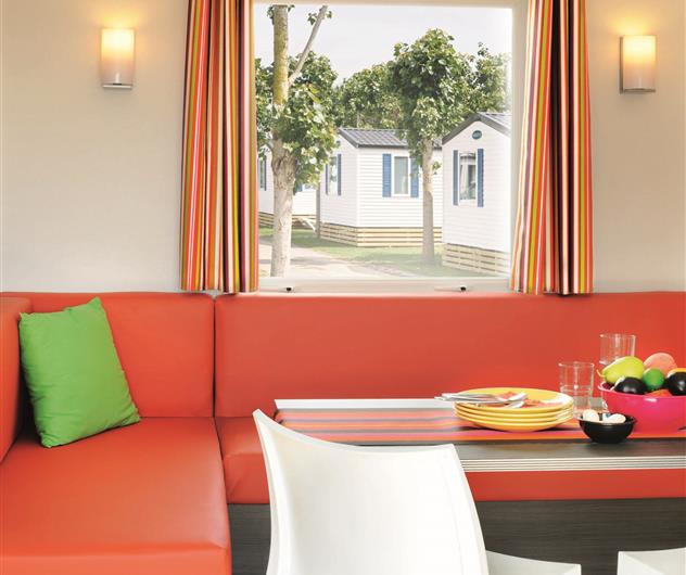 Baie de la Baule - Mobile home rental in Pornichet - Comfort Cottage ideal for 4/6 people