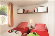 Mobile home rental in Pornichet - Comfort Cottage ideal for 4/6 people - CAMPING LES FORGES ***
