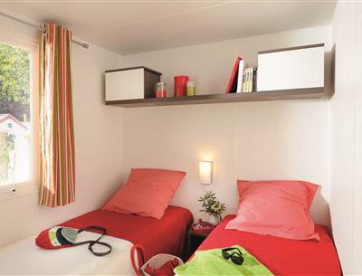 Mobile home rental in Pornichet - Comfort Cottage ideal for 4/6 people