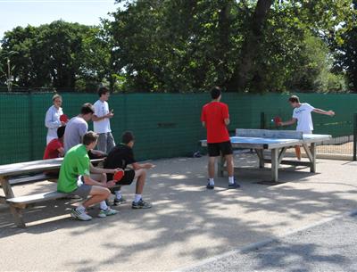 Sports grounds - campsite Pornichet | Bay of La Baule