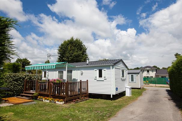 Become an owner - Purchase mobile home Pornichet / La Baule - CAMPING LES FORGES ***