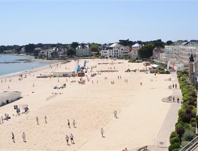 La Baule beach - Camping *** Les Forges - Pornichet | La Baule