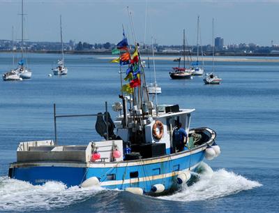 The Port of Pornichet - Camping *** Les Forges - Pornichet | The Baule
