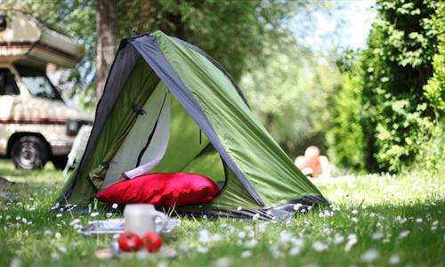 Camper pitch in Pornichet - La Baule Bay - CAMPING LES FORGES ***