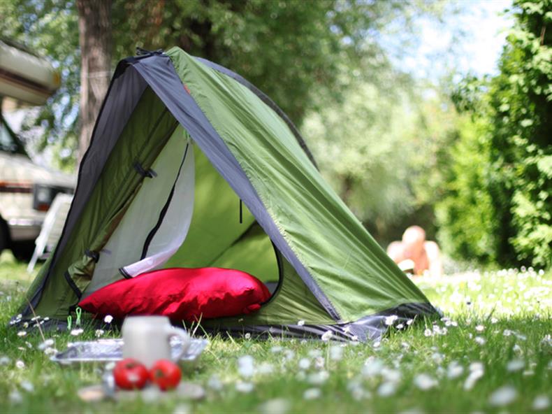 Camper pitch in Pornichet - La Baule Bay - CAMPING LES FORGES ***