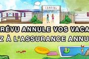 Pornichet Camping les Forges - Cancellation insurance - CAMPING LES FORGES ***