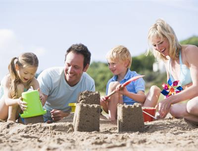 cheap campsite La Baule
