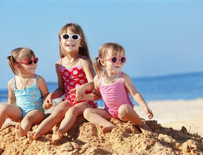 La Baule low-cost campsite