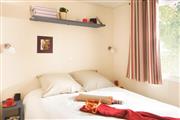 double room - Cottage Duo - 2/4 people with terrace in Pornichet campsite with indoor heated pool - CAMPING LES FORGES ***