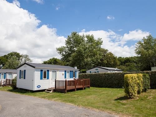 Become an owner - Yearly plot rental Pornichet / La Baule - CAMPING LES FORGES ***