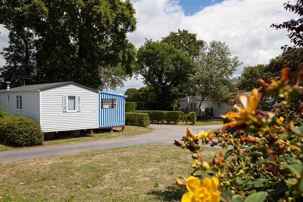 Become an owner - Purchase mobile home Pornichet / La Baule - CAMPING LES FORGES ***