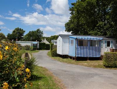 Residential site Camping Les Forges Pornichet