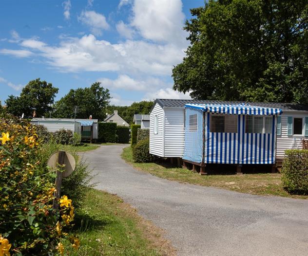 Residential site Camping Les Forges Pornichet