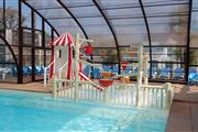 Campsite 3* Les Forges - www.campinglesforges.com - paddling pool for children - CAMPING LES FORGES ***