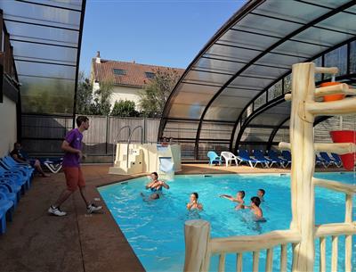 Campsite 3* Les Forges - www.campinglesforges.com - entertainment