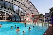 Campsite 3* Les Forges in Pornichet - www.campinglesforges.com - Swimming pool  - CAMPING LES FORGES ***