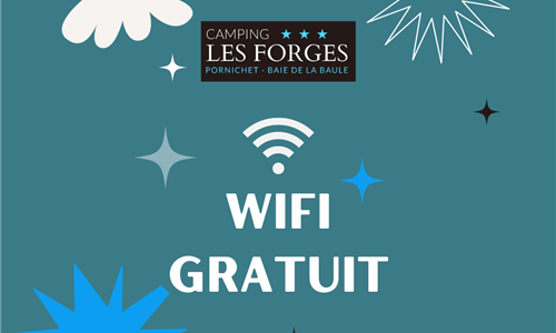 CAMPING LES FORGES ***