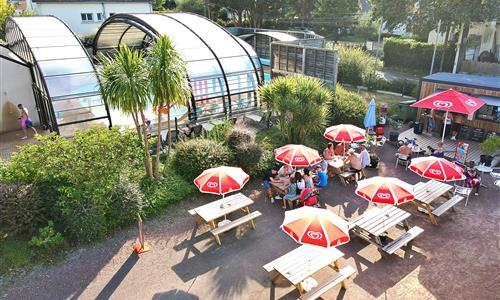 CAMPING LES FORGES ***