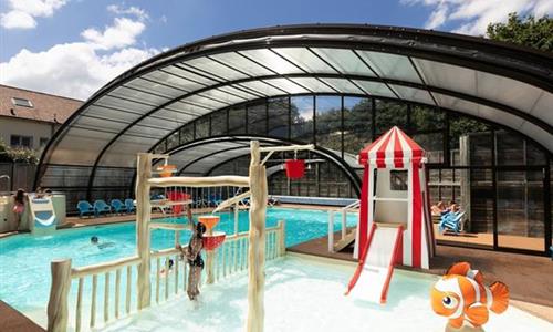 CAMPING LES FORGES ***