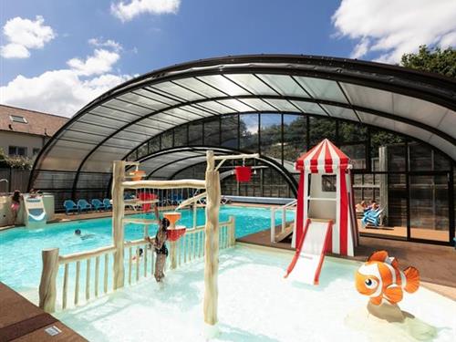 CAMPING LES FORGES ***